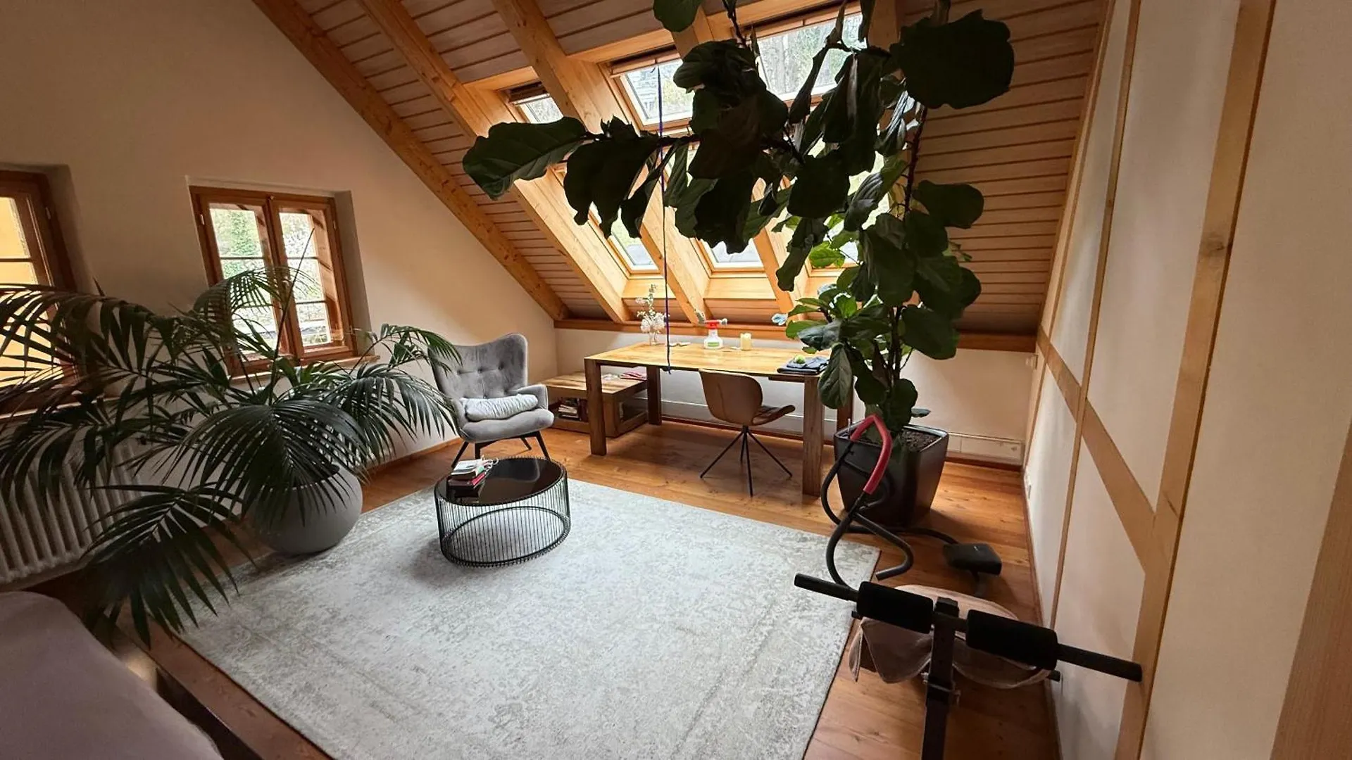 Winzerhaus Am Elbhang Drezda Villa