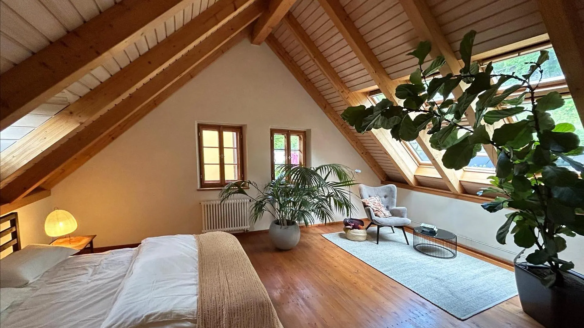 Winzerhaus Am Elbhang Drezda Villa